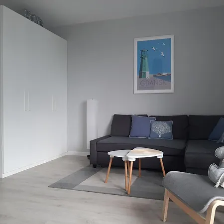 Seaview Blisko Plazy Z Widokiem Na Morze Baltica Towers Gdańsk