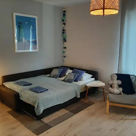 Apartman Seaview Blisko Plazy Z Widokiem Na Morze Baltica Towers *